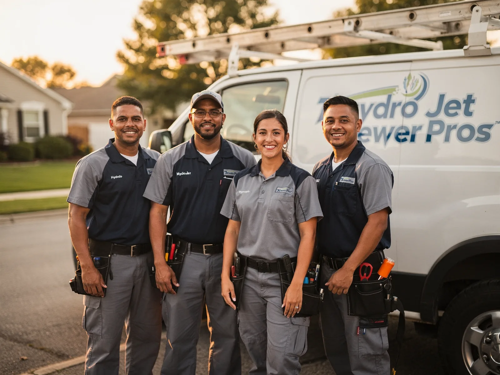 Hydro Jetting company in Stow, NY