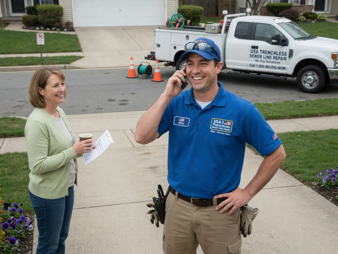 Sewer Line Repair Stow, NY FAQs